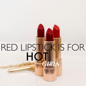 #1 Everleasting Lipstick